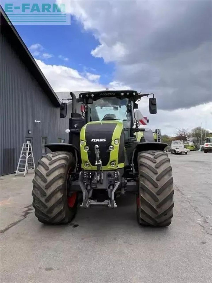 CLAAS axion 940 cmatic cebis CMATIC CEBIS - Trator: foto 2 CLAAS axion 940 cmatic cebis CMATIC CEBIS - Trator: foto 2