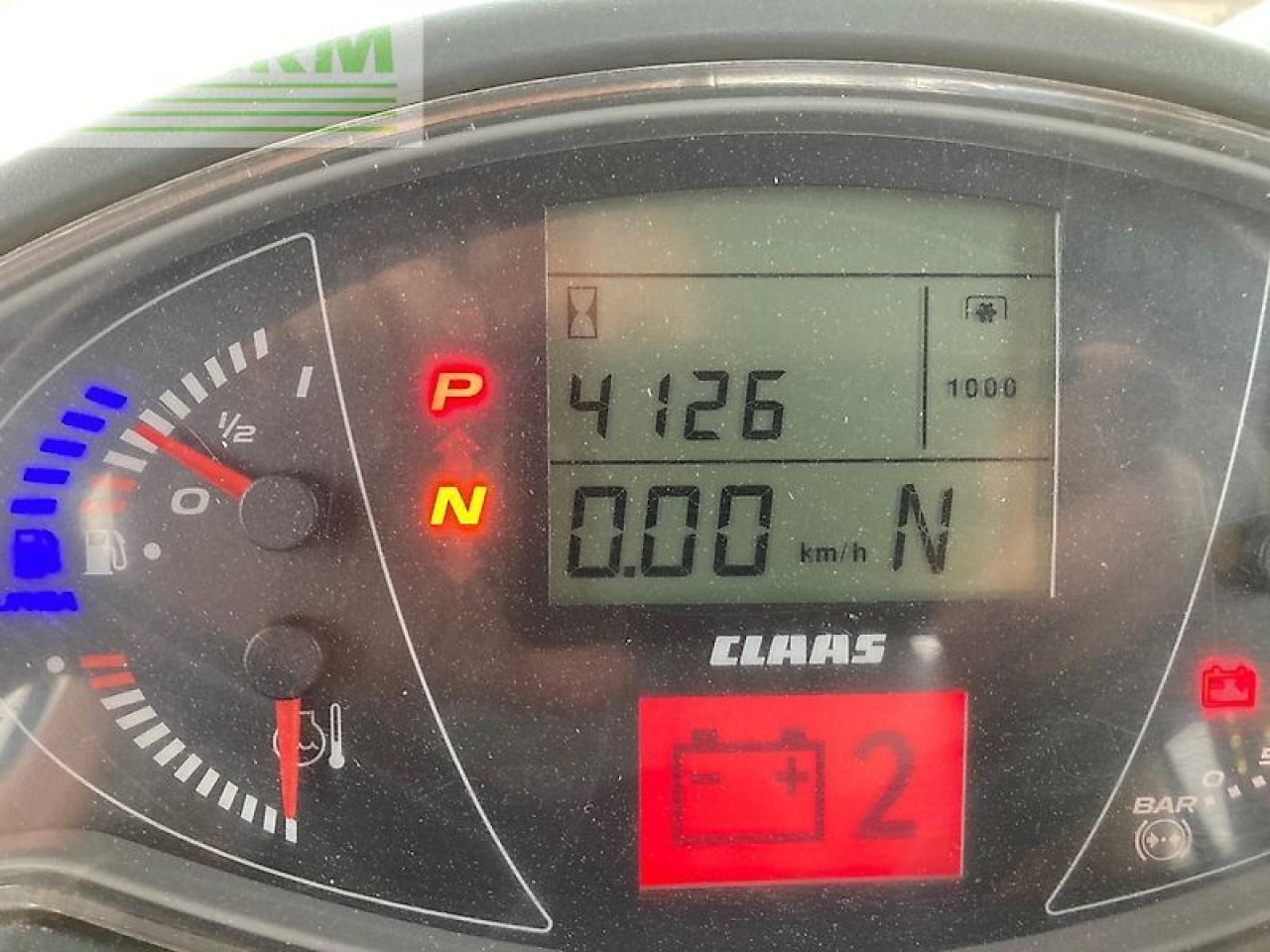 CLAAS axion 950 - Trator: foto 5 CLAAS axion 950 - Trator: foto 5