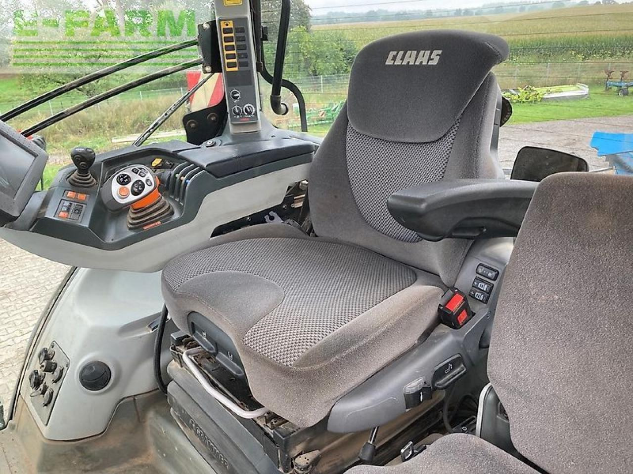 CLAAS axion 950 - Trator: foto 2 CLAAS axion 950 - Trator: foto 2