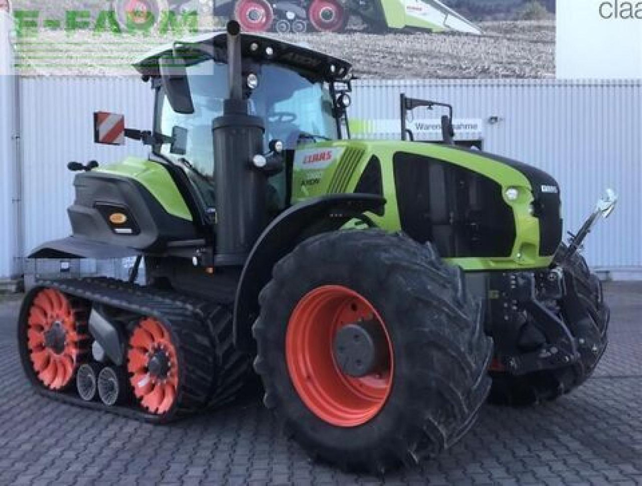 CLAAS axion 960 terratrac - Trator: foto 2 CLAAS axion 960 terratrac - Trator: foto 2