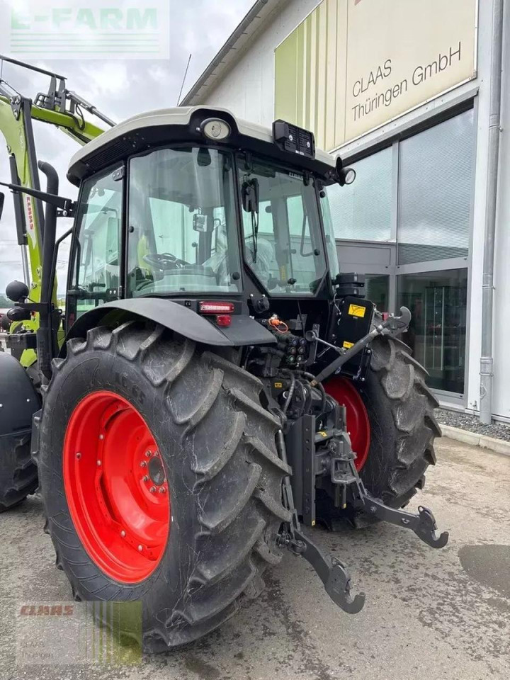 CLAAS axos 240 - Trator: foto 3 CLAAS axos 240 - Trator: foto 3