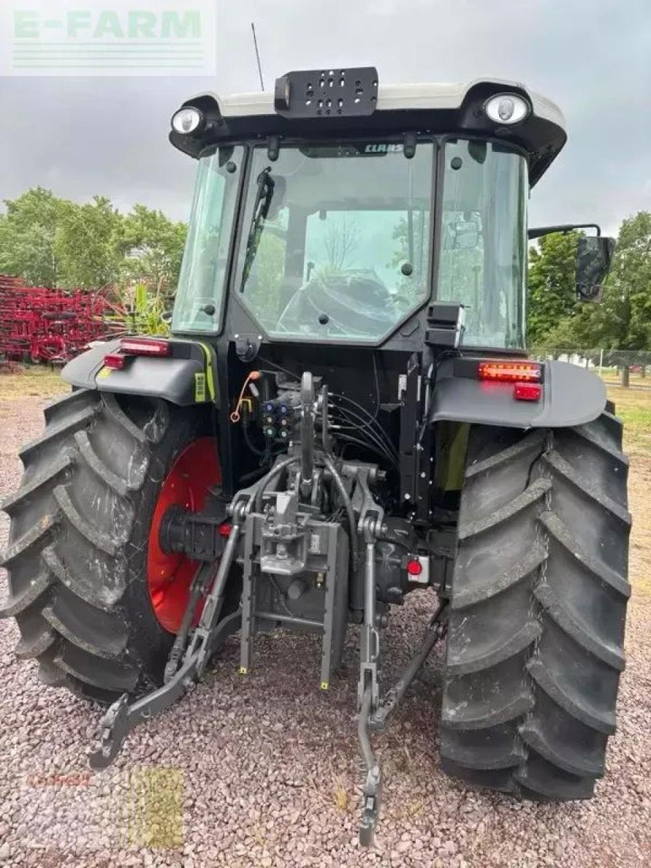 CLAAS axos 240 advanced - Trator: foto 3 CLAAS axos 240 advanced - Trator: foto 3