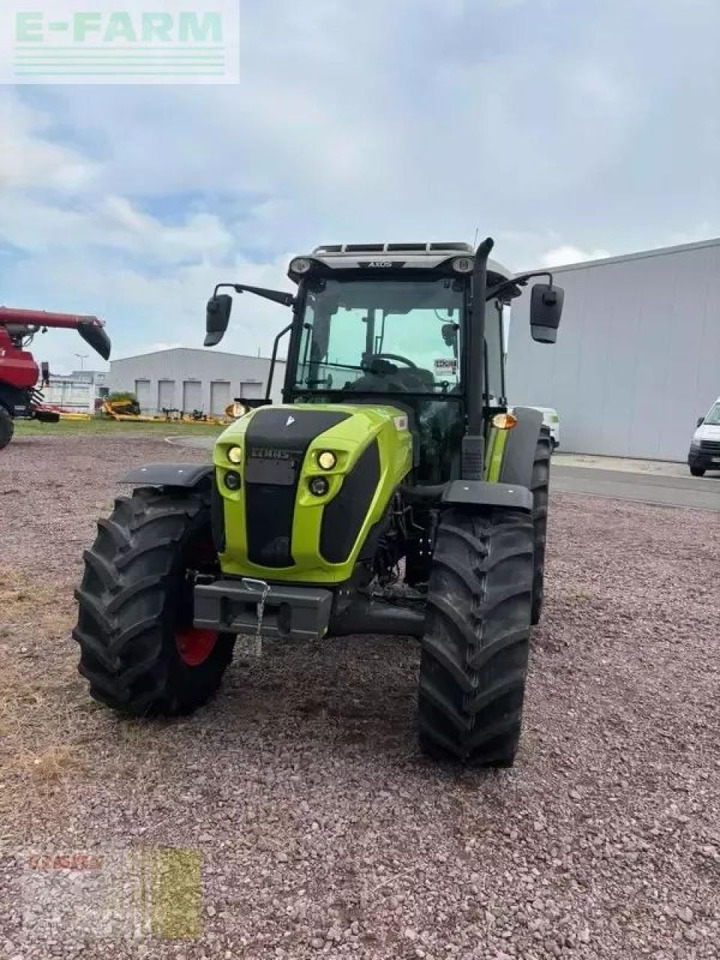 CLAAS axos 240 advanced - Trator: foto 1 CLAAS axos 240 advanced - Trator: foto 1