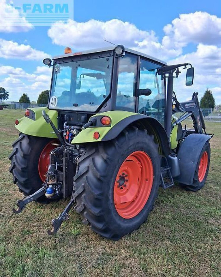 CLAAS axos 320 - Trator: foto 5 CLAAS axos 320 - Trator: foto 5