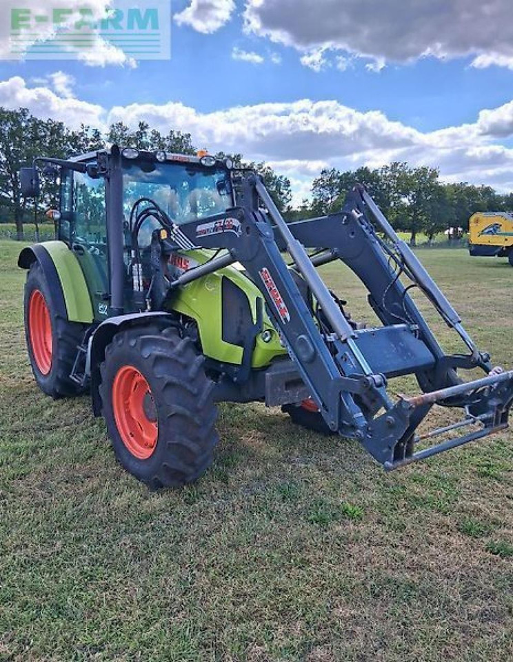 CLAAS axos 320 - Trator: foto 3 CLAAS axos 320 - Trator: foto 3