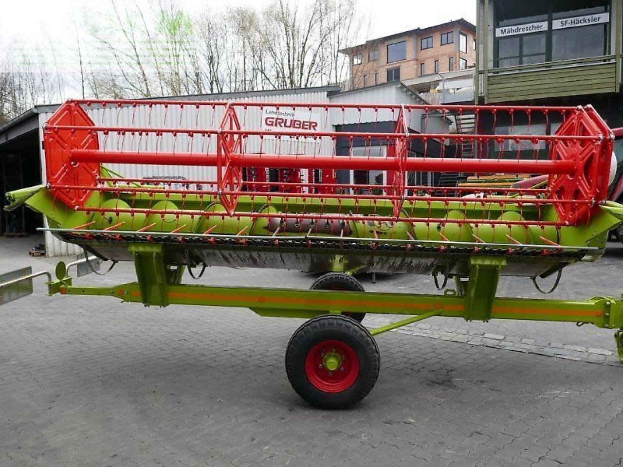 CLAAS c 490 - Acessórios para Colhedora de forragem: foto 5 CLAAS c 490 - Acessórios para Colhedora de forragem: foto 5