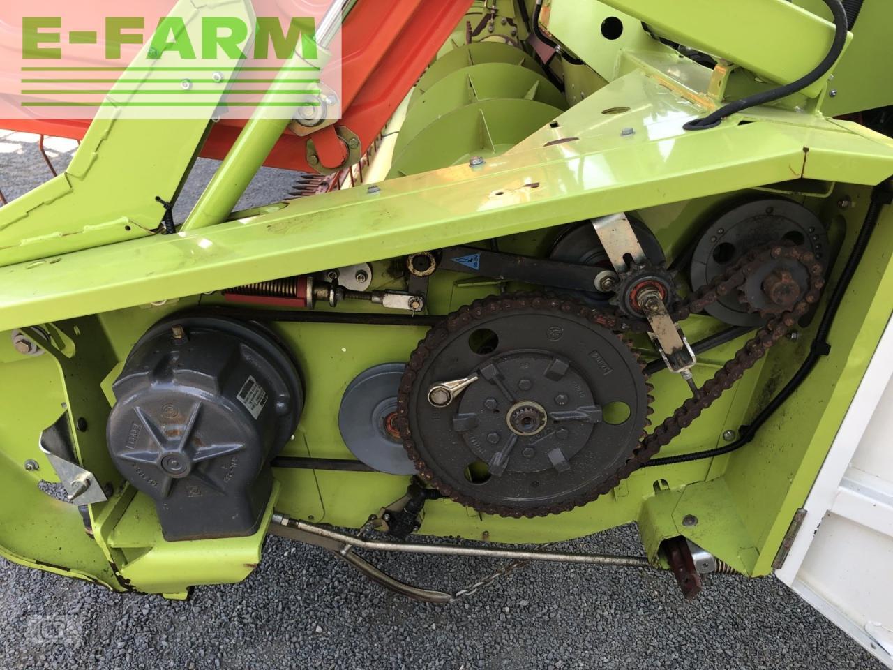 Plataforma para colheitadeira CLAAS c 540: foto 9 Plataforma para colheitadeira CLAAS c 540: foto 9