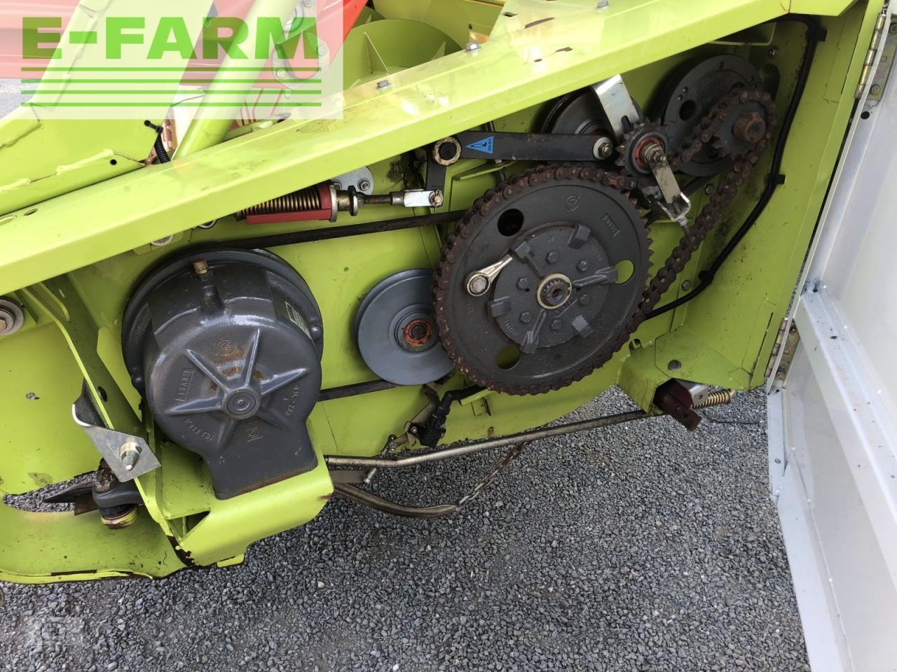 Plataforma para colheitadeira CLAAS c 540: foto 8 Plataforma para colheitadeira CLAAS c 540: foto 8