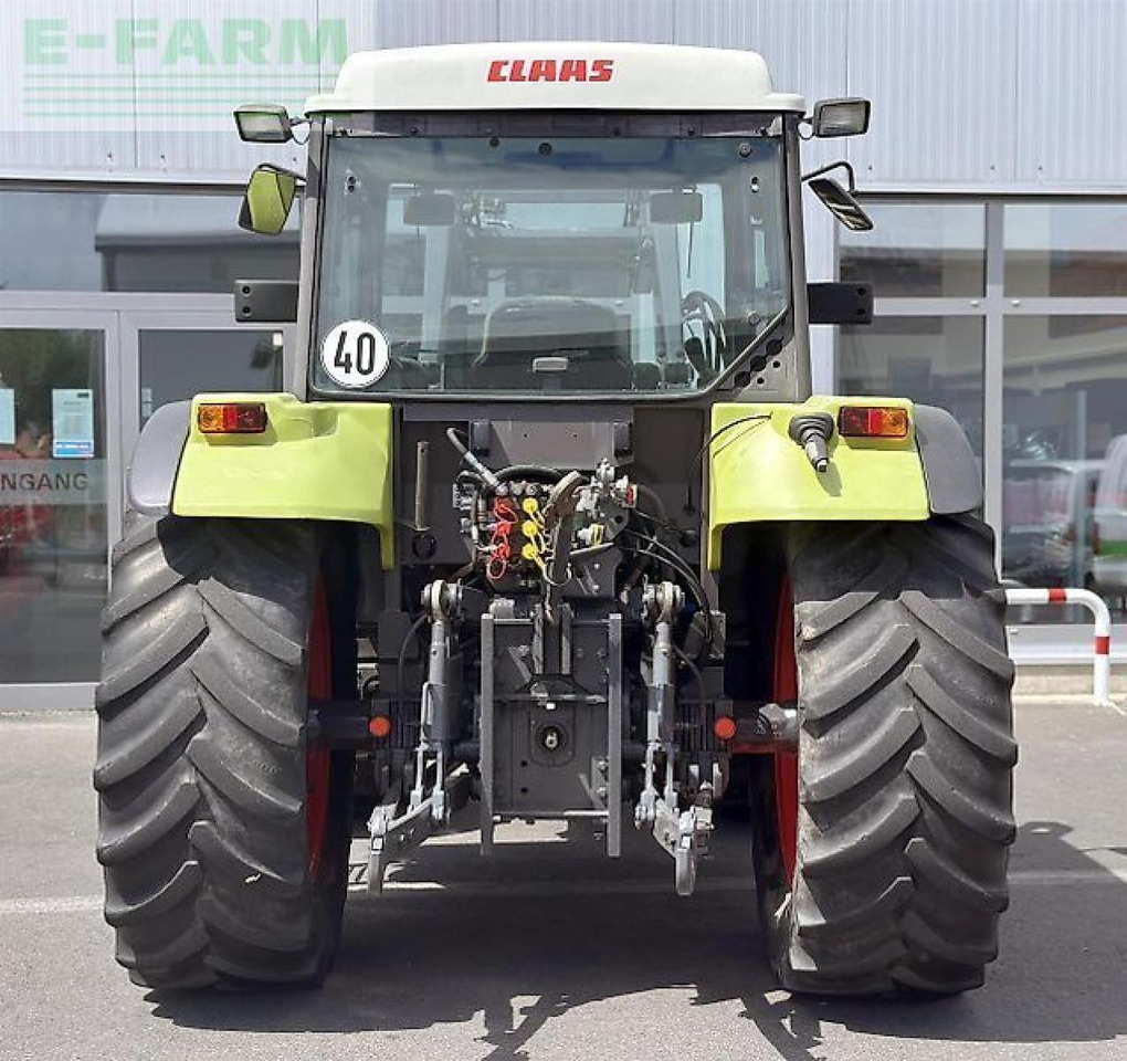 CLAAS celtis 456 rx comfort stoll fz 30 - Trator: foto 3 CLAAS celtis 456 rx comfort stoll fz 30 - Trator: foto 3