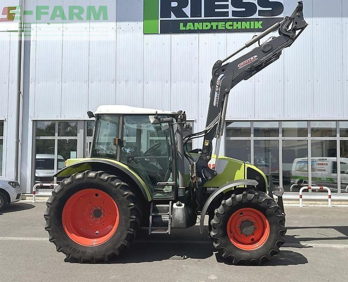 CLAAS celtis 456 rx comfort stoll fz 30 - Trator: foto 2 CLAAS celtis 456 rx comfort stoll fz 30 - Trator: foto 2