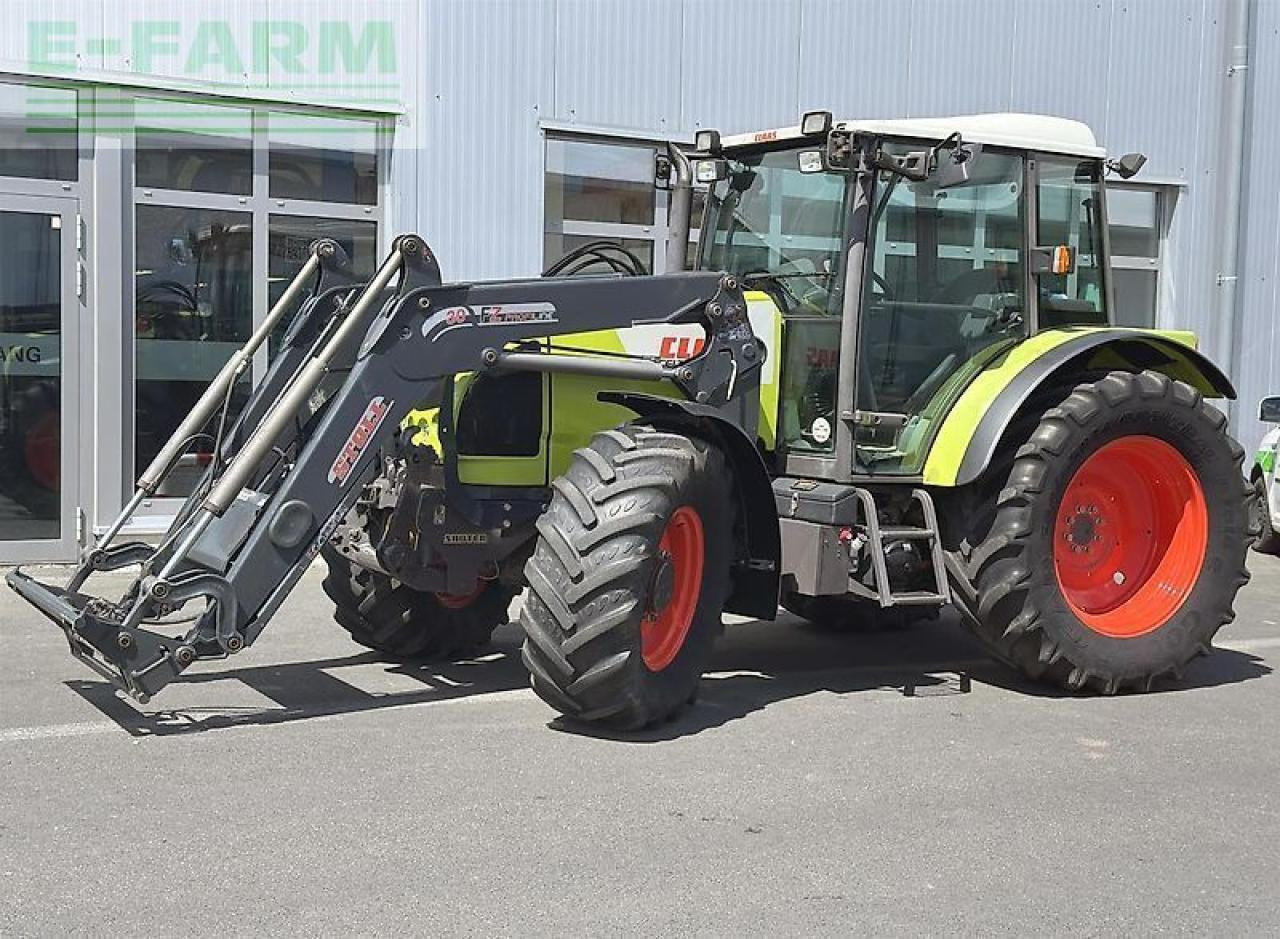 CLAAS celtis 456 rx comfort stoll fz 30 - Trator: foto 1 CLAAS celtis 456 rx comfort stoll fz 30 - Trator: foto 1