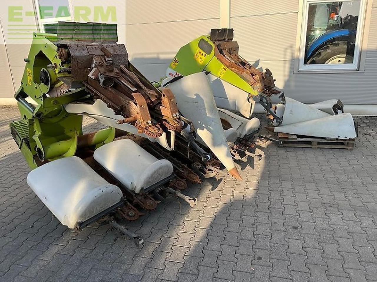 CLAAS conspeed 6-75 fc - Acessórios para Colhedora de forragem: foto 1 CLAAS conspeed 6-75 fc - Acessórios para Colhedora de forragem: foto 1