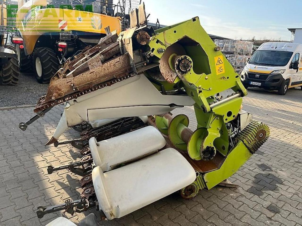 CLAAS conspeed 6-75 fc - Acessórios para Colhedora de forragem: foto 5 CLAAS conspeed 6-75 fc - Acessórios para Colhedora de forragem: foto 5