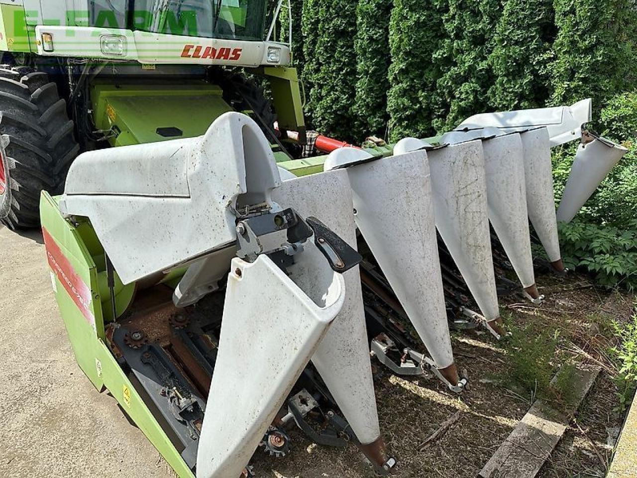CLAAS conspeed 6-75c - Acessórios para Colhedora de forragem: foto 1 CLAAS conspeed 6-75c - Acessórios para Colhedora de forragem: foto 1