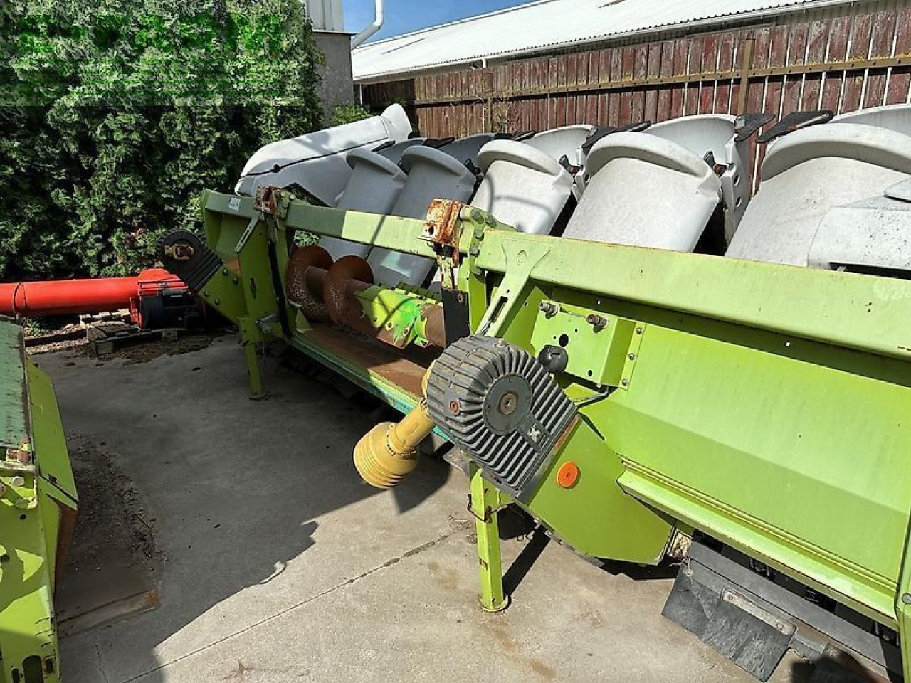CLAAS conspeed 6-75c - Acessórios para Colhedora de forragem: foto 4 CLAAS conspeed 6-75c - Acessórios para Colhedora de forragem: foto 4
