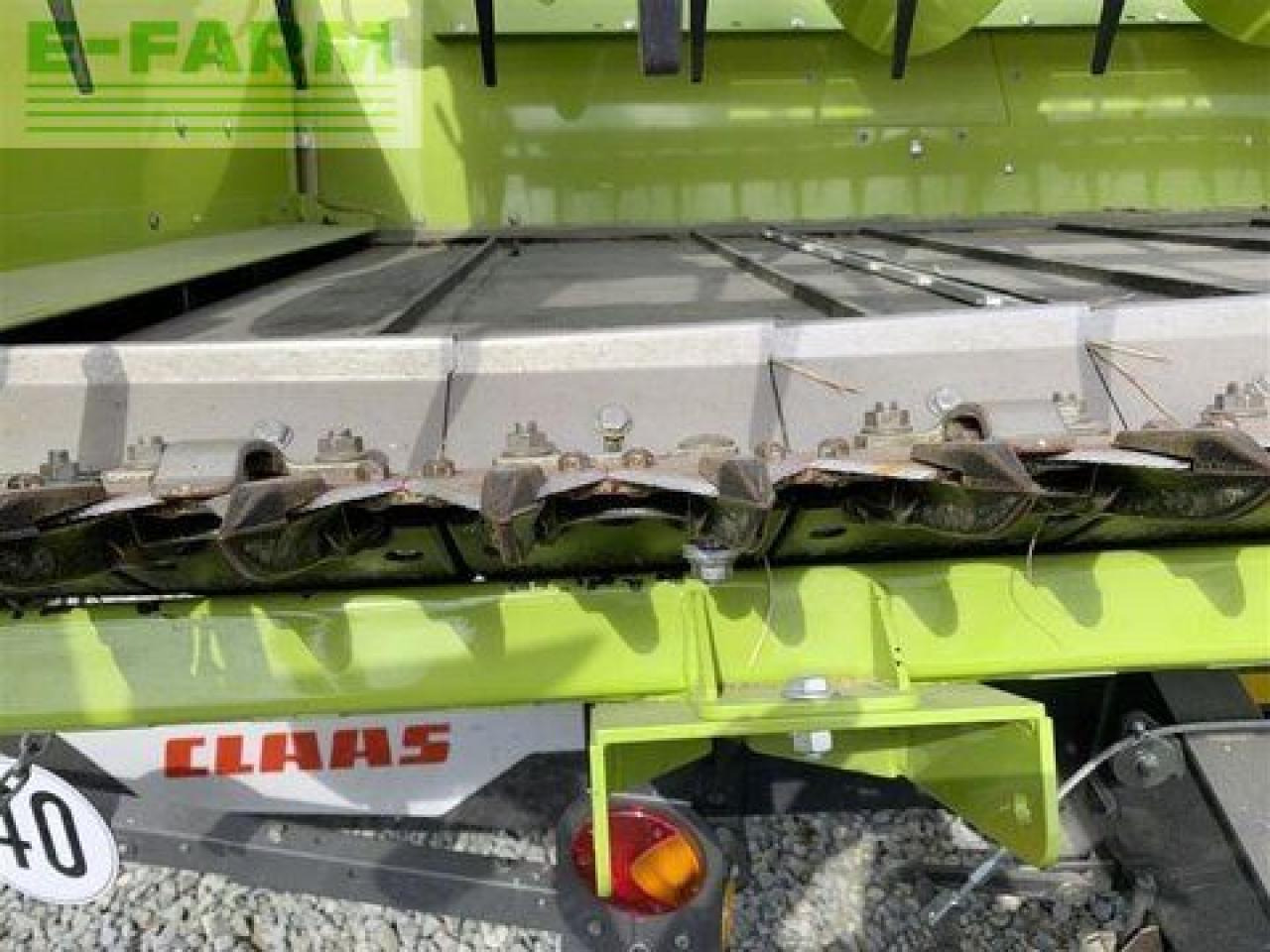 CLAAS convio flex 770 - Acessórios para Colhedora de forragem: foto 5 CLAAS convio flex 770 - Acessórios para Colhedora de forragem: foto 5