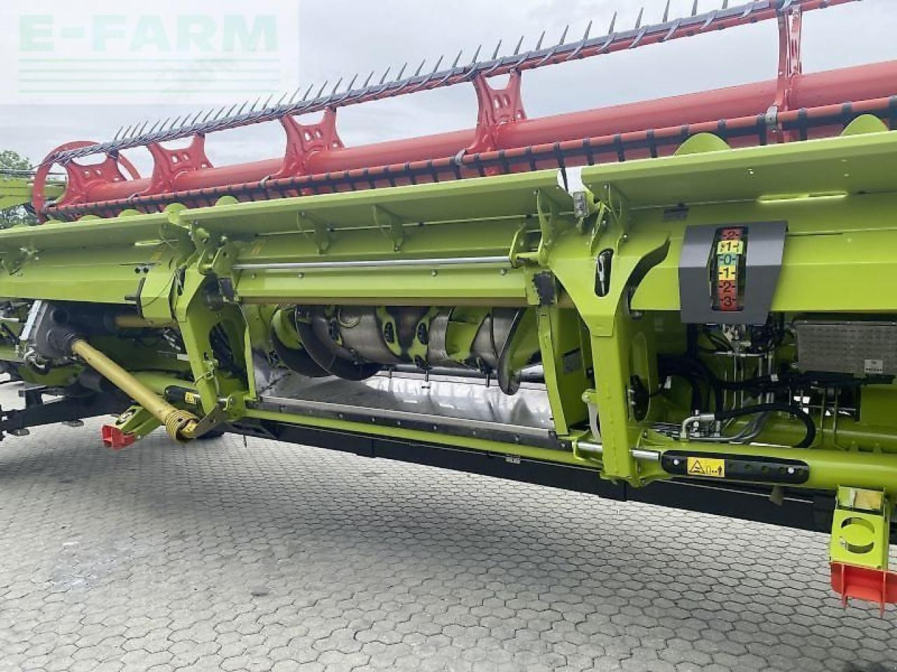 CLAAS convio flex 930 + tw - Acessórios para Colhedora de forragem: foto 4 CLAAS convio flex 930 + tw - Acessórios para Colhedora de forragem: foto 4