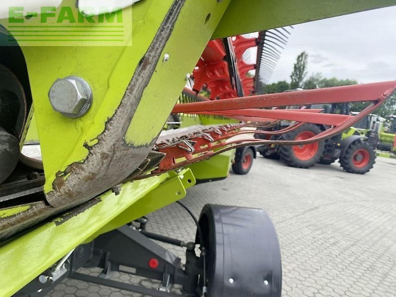 CLAAS convio flex 930 + tw - Acessórios para Colhedora de forragem: foto 5 CLAAS convio flex 930 + tw - Acessórios para Colhedora de forragem: foto 5