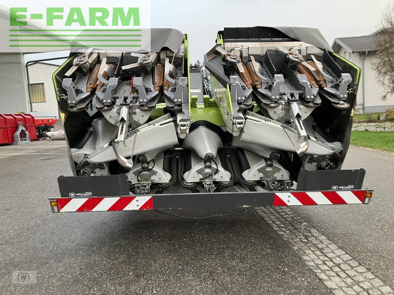 CLAAS corio 870 fc conspeed - Plataforma para colher milho: foto 2 CLAAS corio 870 fc conspeed - Plataforma para colher milho: foto 2