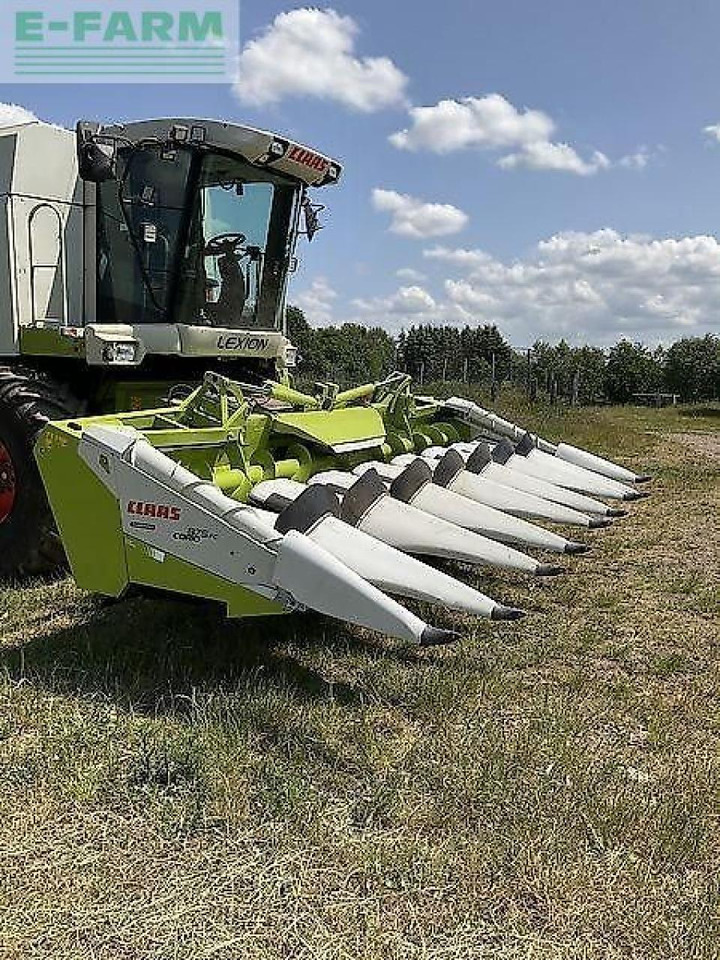 CLAAS corio 875 fc conspeed - Acessórios para Colhedora de forragem: foto 4 CLAAS corio 875 fc conspeed - Acessórios para Colhedora de forragem: foto 4