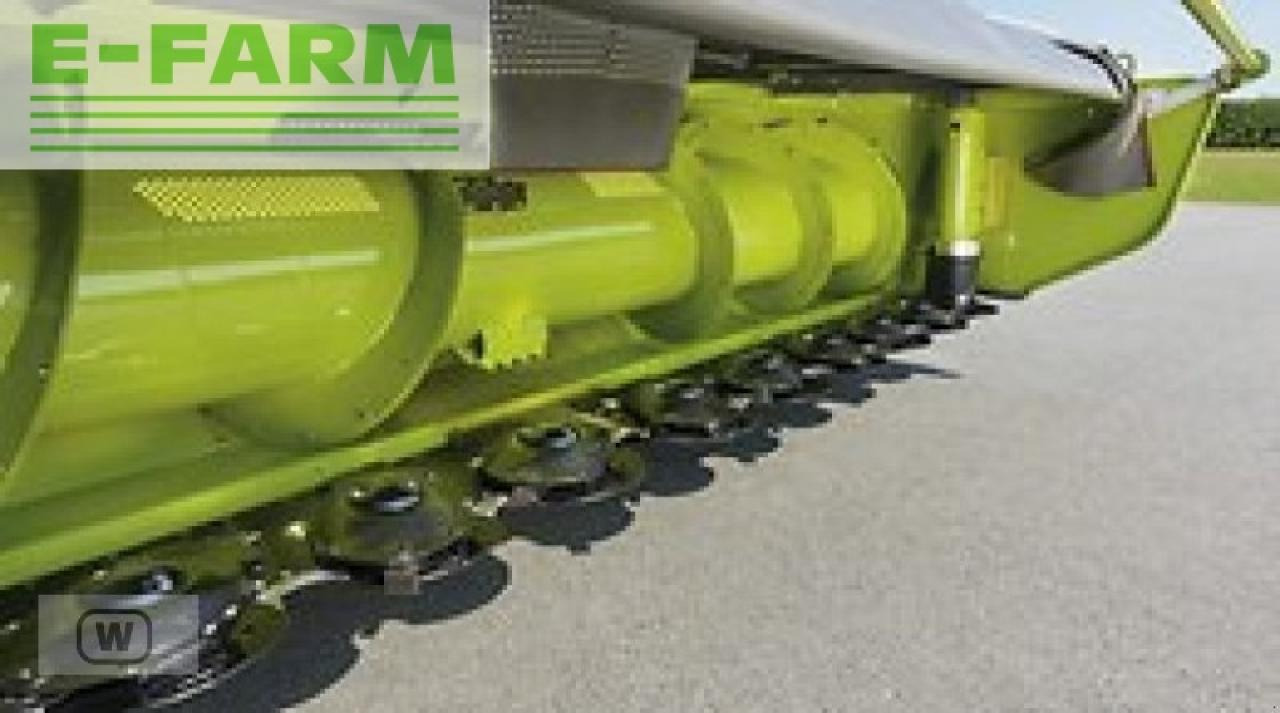 CLAAS direct disc 500 - Acessórios para Colhedora de forragem: foto 3 CLAAS direct disc 500 - Acessórios para Colhedora de forragem: foto 3