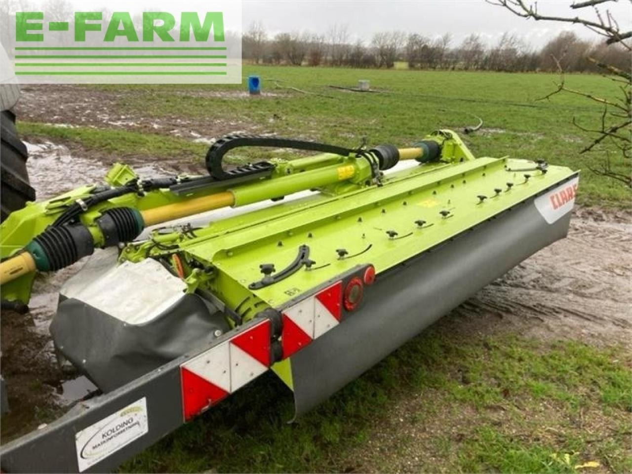 CLAAS disco 1100 c business &3600 fc - Gadanheira: foto 1 CLAAS disco 1100 c business &3600 fc - Gadanheira: foto 1
