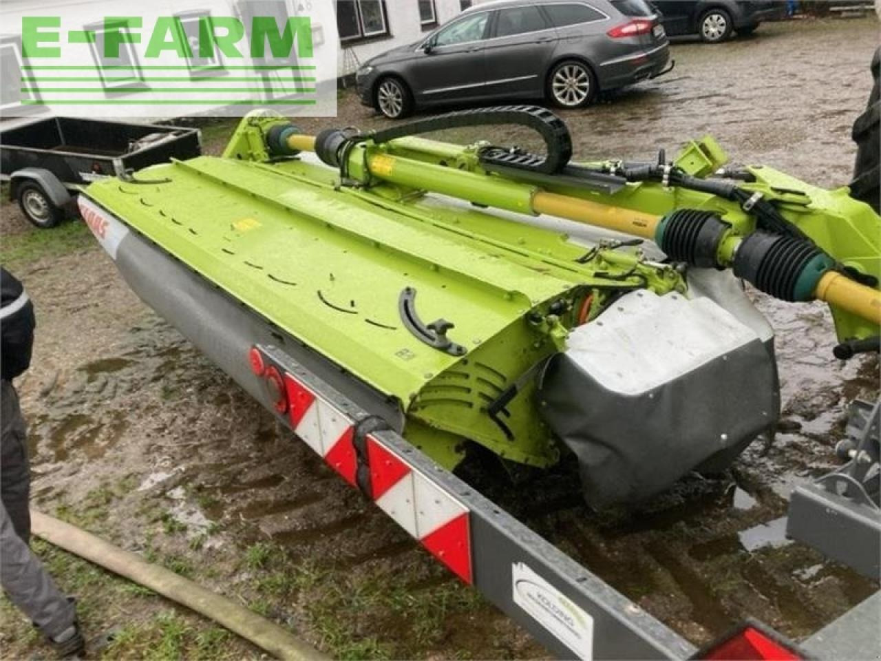 CLAAS disco 1100 c business &3600 fc - Gadanheira: foto 2 CLAAS disco 1100 c business &3600 fc - Gadanheira: foto 2