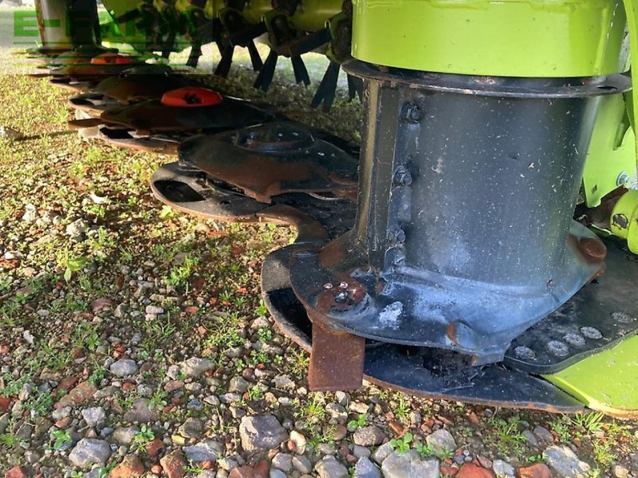 CLAAS disco 3200 fc move - Gadanheira: foto 3 CLAAS disco 3200 fc move - Gadanheira: foto 3