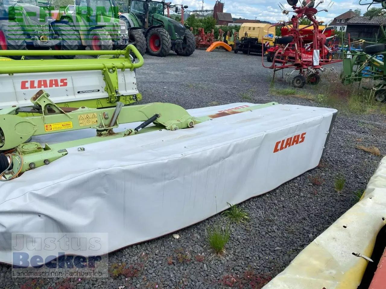 CLAAS disco 3500 contour - Gadanheira: foto 2 CLAAS disco 3500 contour - Gadanheira: foto 2