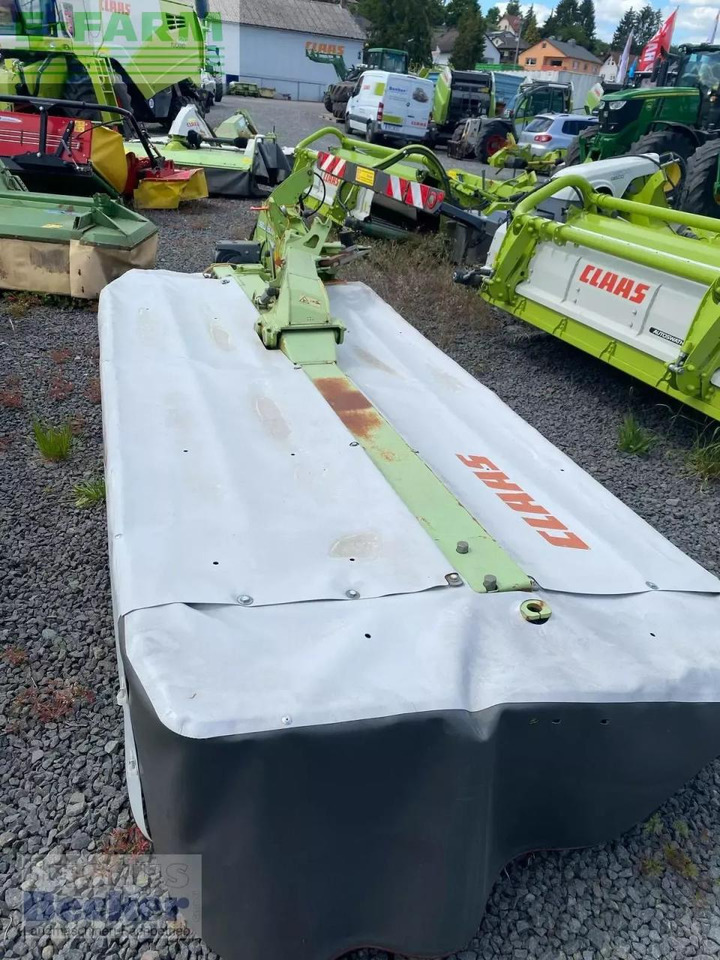 CLAAS disco 3500 contour - Gadanheira: foto 4 CLAAS disco 3500 contour - Gadanheira: foto 4