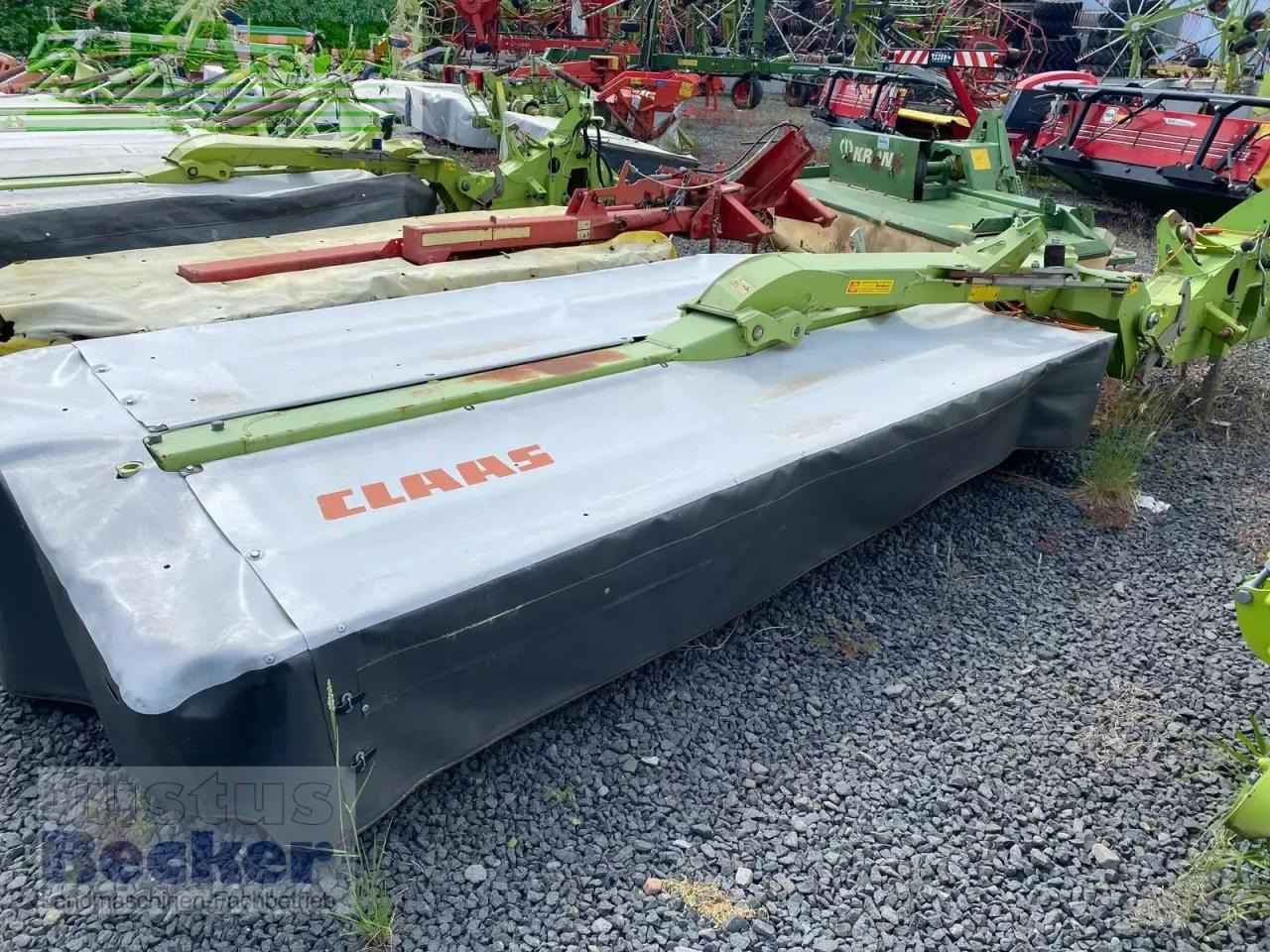 CLAAS disco 3500 contour - Gadanheira: foto 5 CLAAS disco 3500 contour - Gadanheira: foto 5