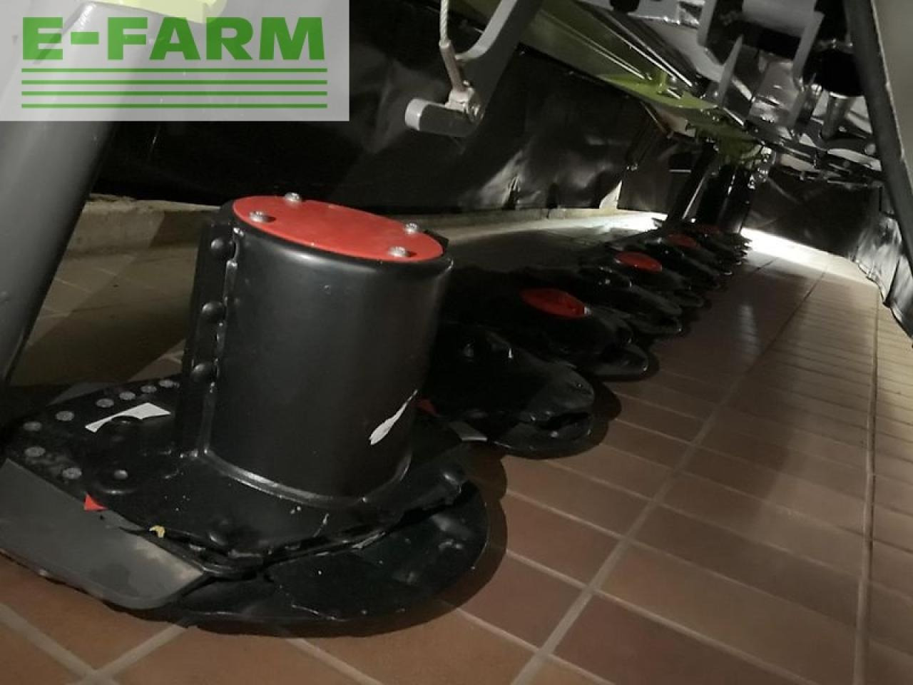 CLAAS disco 4400 contour - Gadanheira: foto 5 CLAAS disco 4400 contour - Gadanheira: foto 5