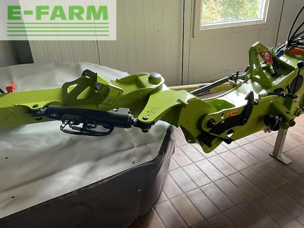 CLAAS disco 4400 contour - Gadanheira: foto 4 CLAAS disco 4400 contour - Gadanheira: foto 4