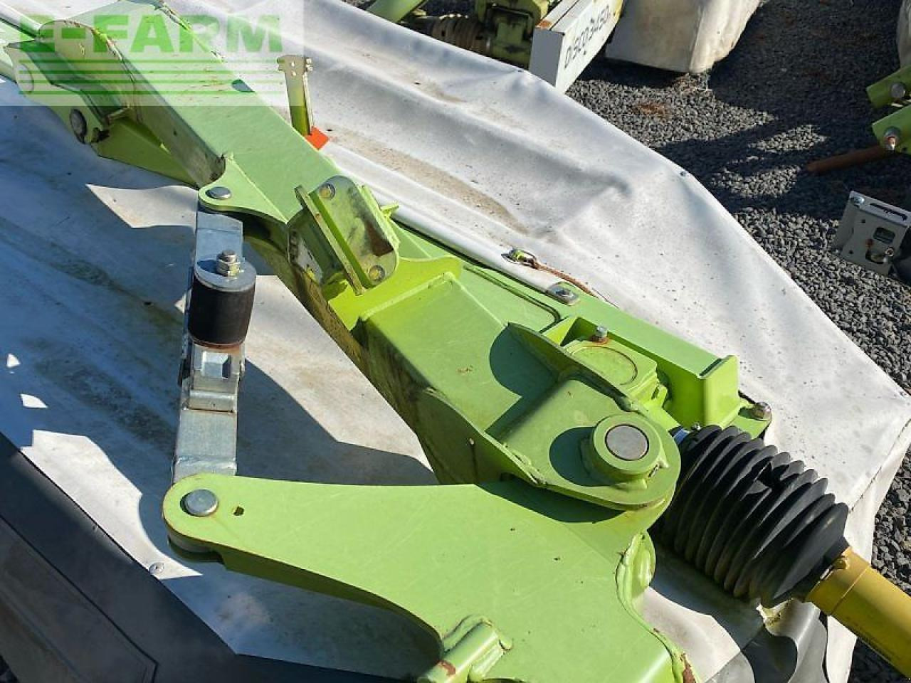 CLAAS disco 8400 contour - Gadanheira: foto 5 CLAAS disco 8400 contour - Gadanheira: foto 5