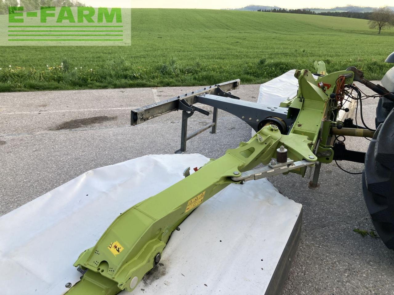 CLAAS disco 8400 contour - Gadanheira: foto 5 CLAAS disco 8400 contour - Gadanheira: foto 5