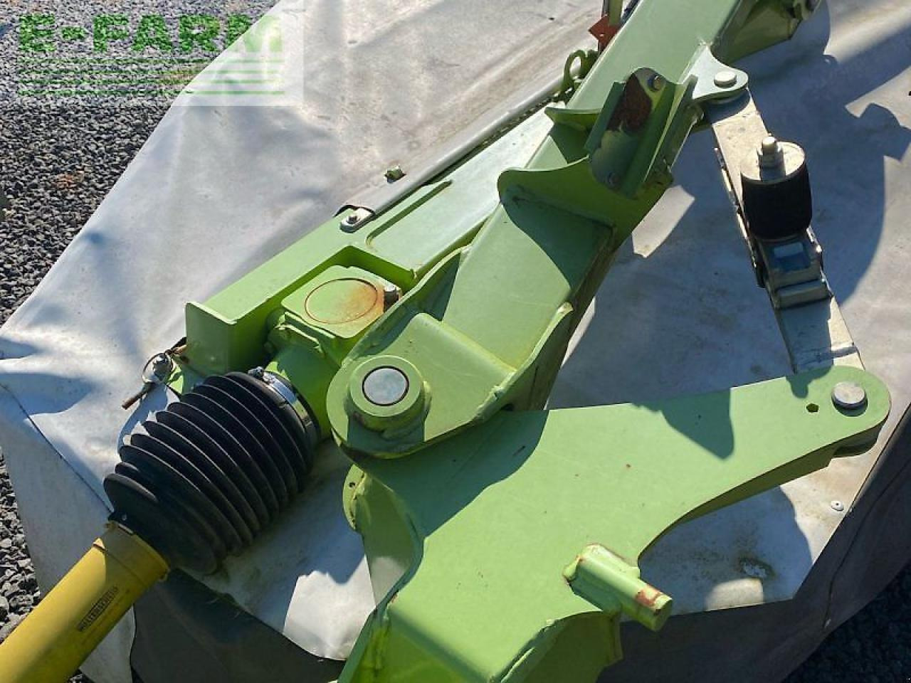 CLAAS disco 8400 contour - Gadanheira: foto 3 CLAAS disco 8400 contour - Gadanheira: foto 3