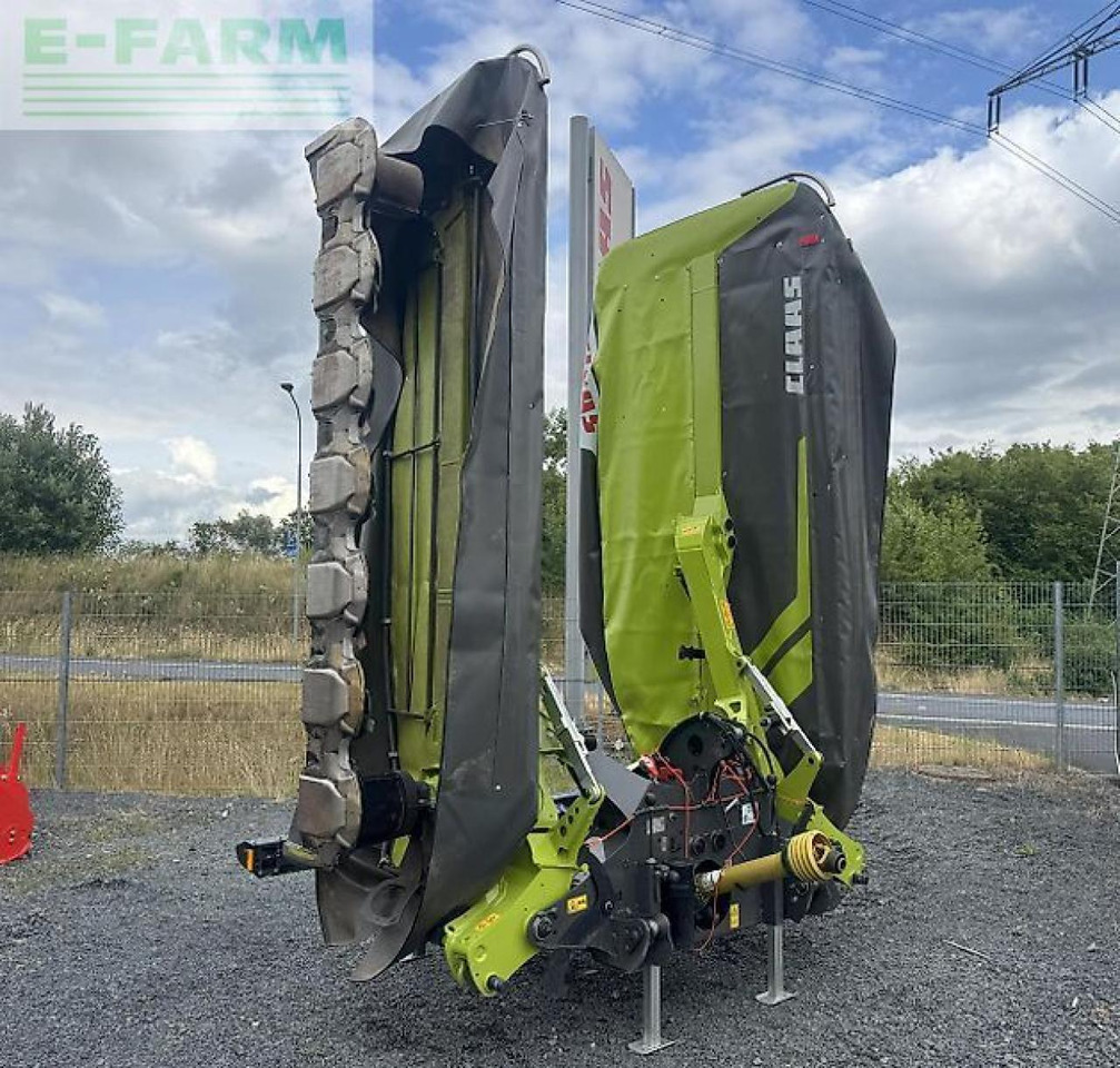 CLAAS disco 8500 trend 15mm kufen - Gadanheira: foto 2 CLAAS disco 8500 trend 15mm kufen - Gadanheira: foto 2