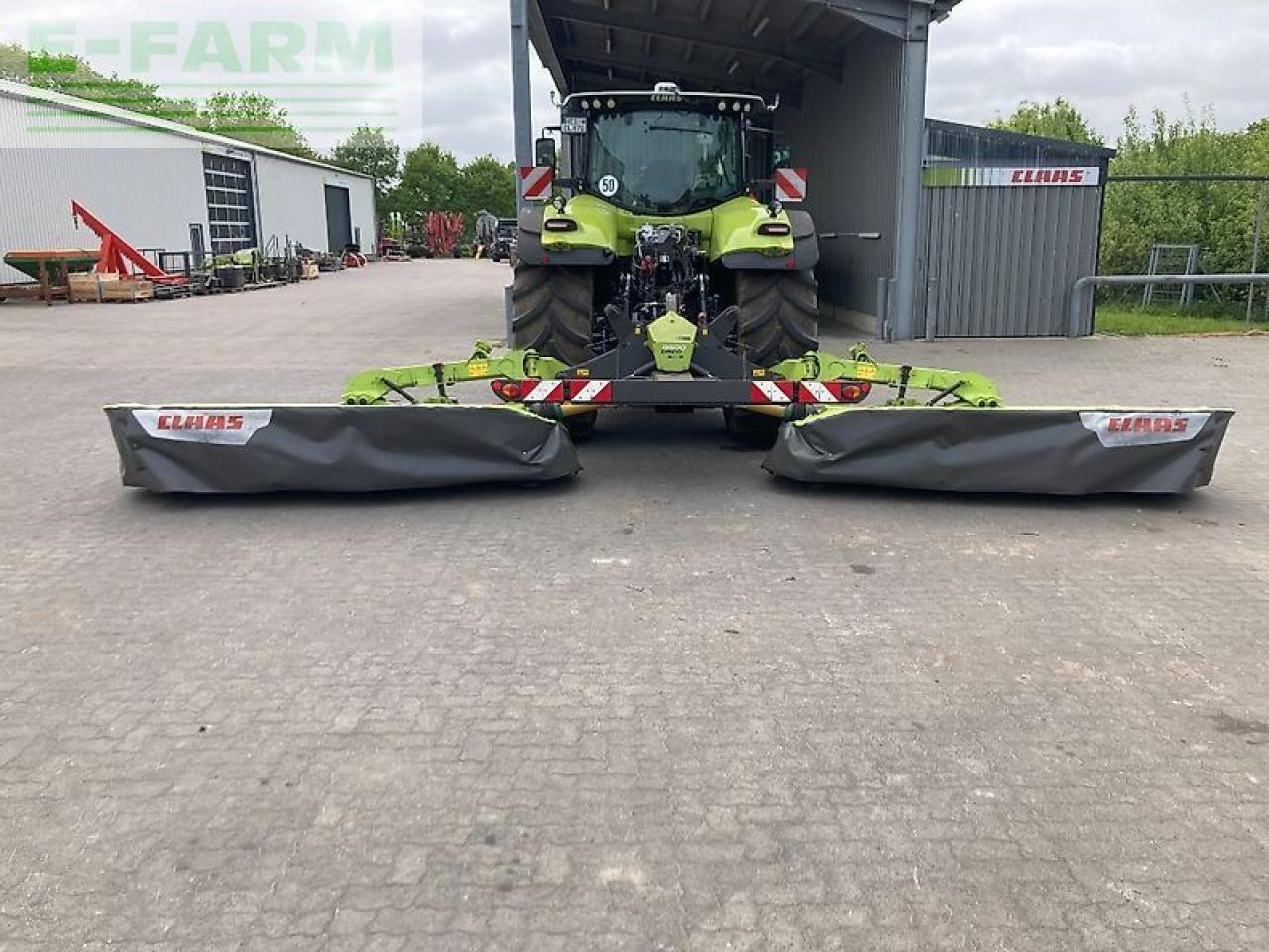 CLAAS disco 8500 trend - Gadanheira: foto 1 CLAAS disco 8500 trend - Gadanheira: foto 1