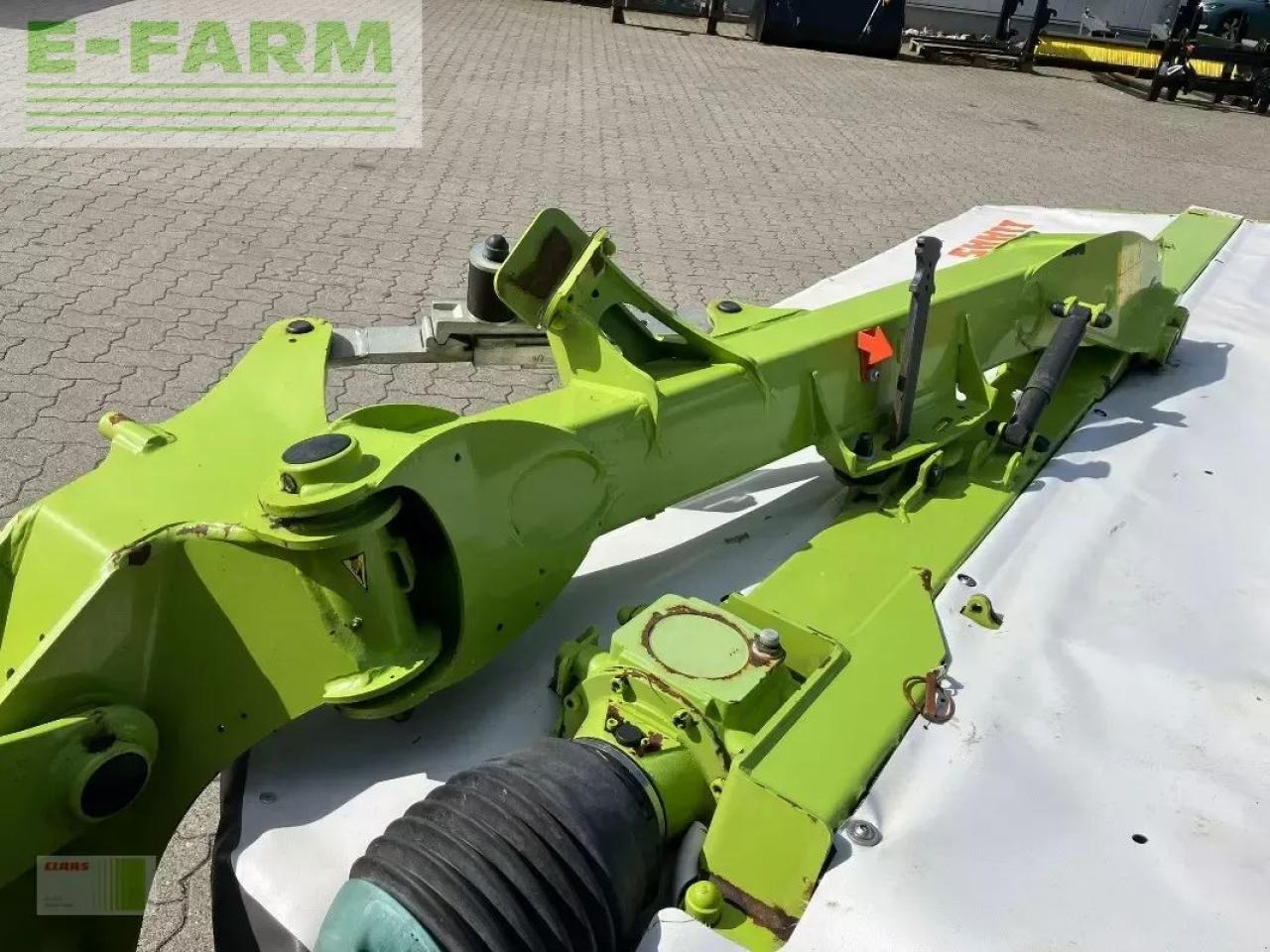 CLAAS disco 9200 trend - Gadanheira: foto 5 CLAAS disco 9200 trend - Gadanheira: foto 5