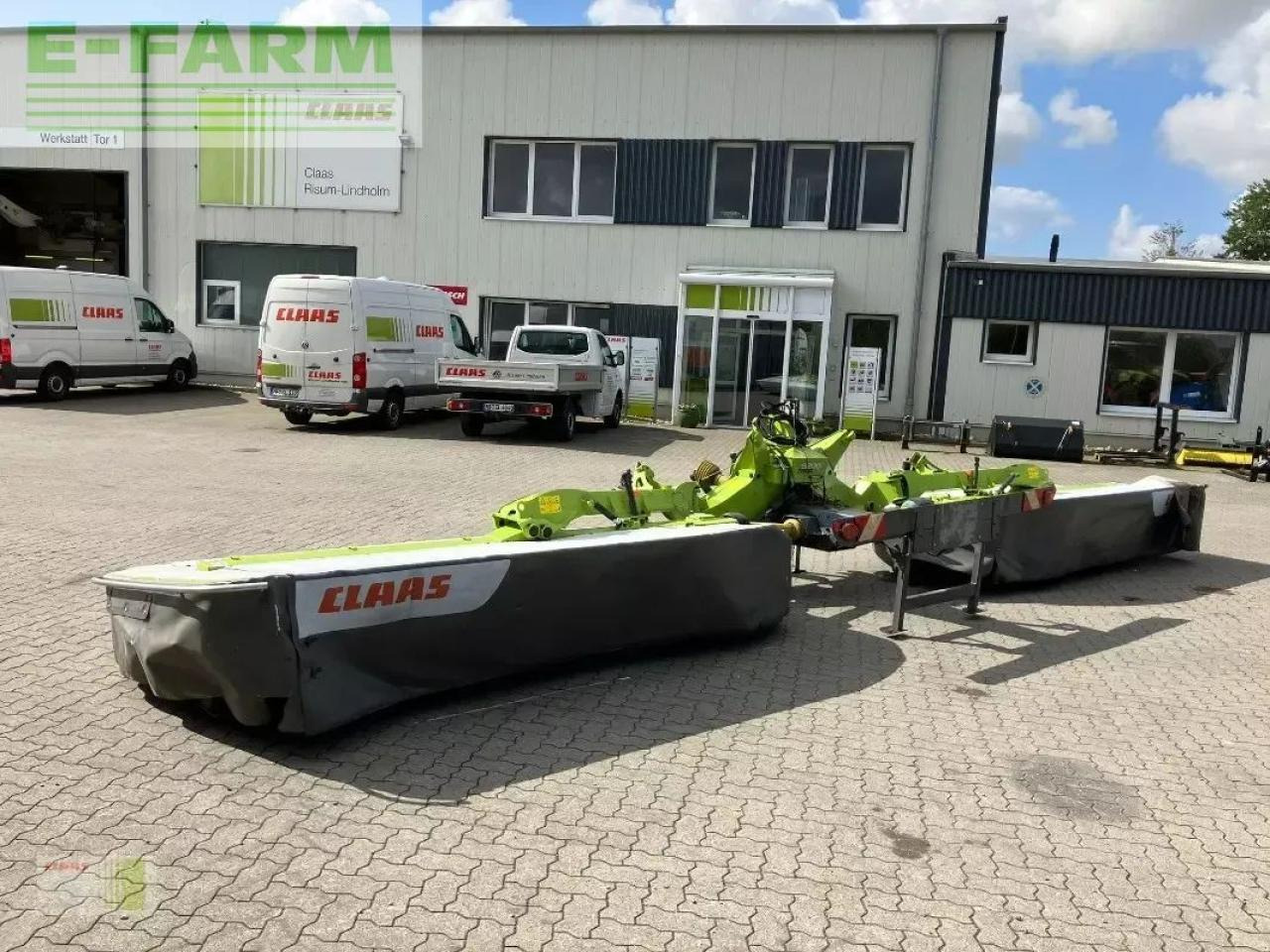 CLAAS disco 9200 trend - Gadanheira: foto 2 CLAAS disco 9200 trend - Gadanheira: foto 2