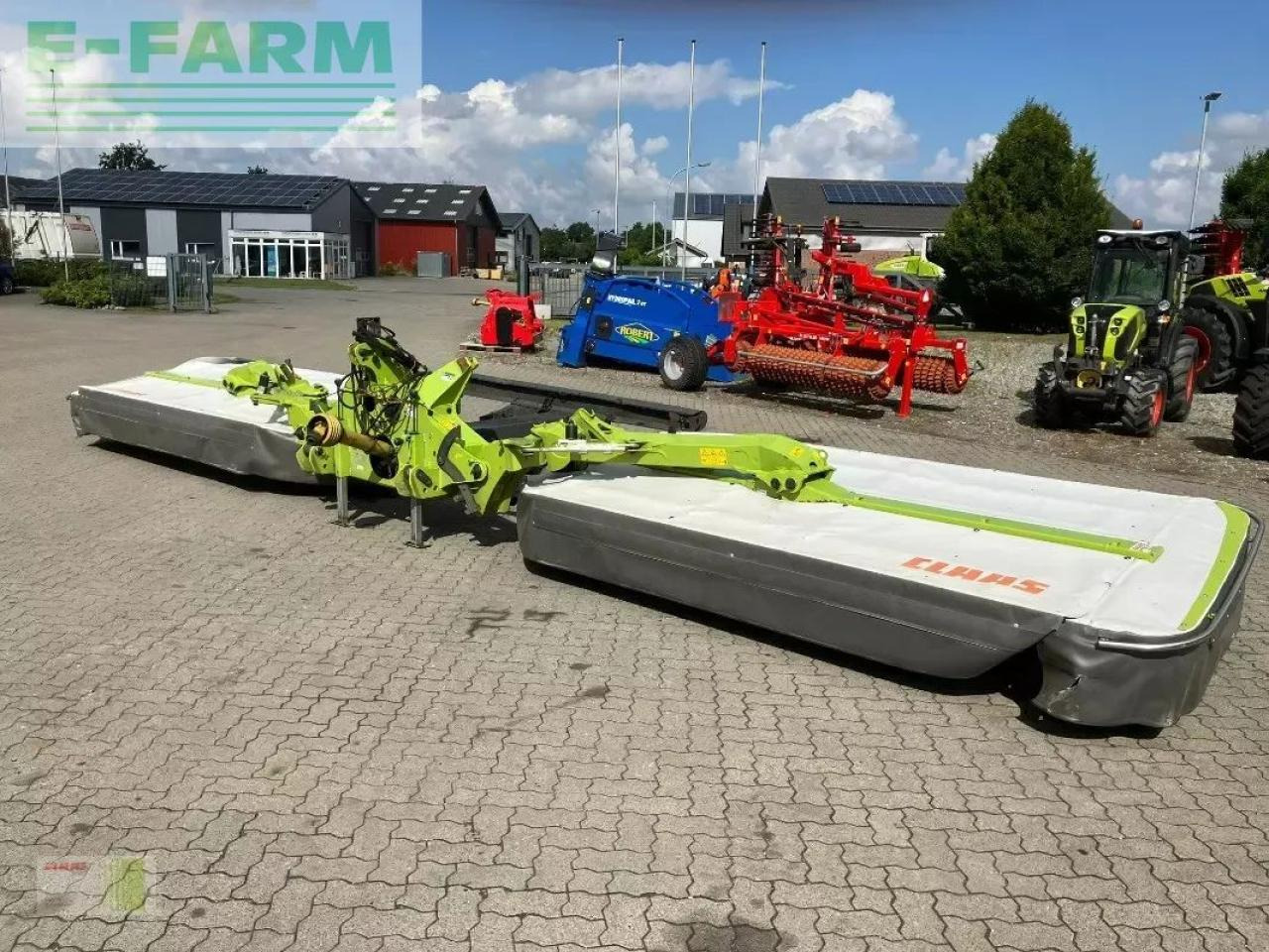 CLAAS disco 9200 trend - Gadanheira: foto 1 CLAAS disco 9200 trend - Gadanheira: foto 1