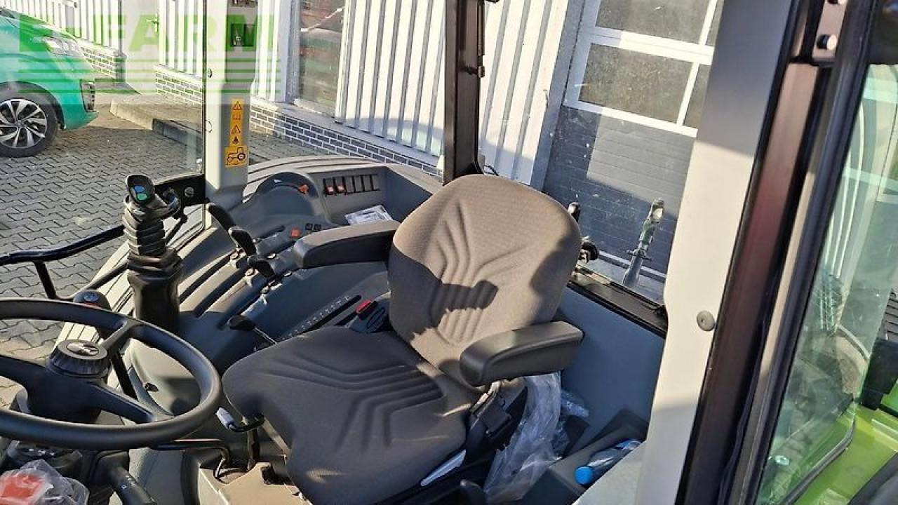 Trator CLAAS elios 210: foto 15 Trator CLAAS elios 210: foto 15