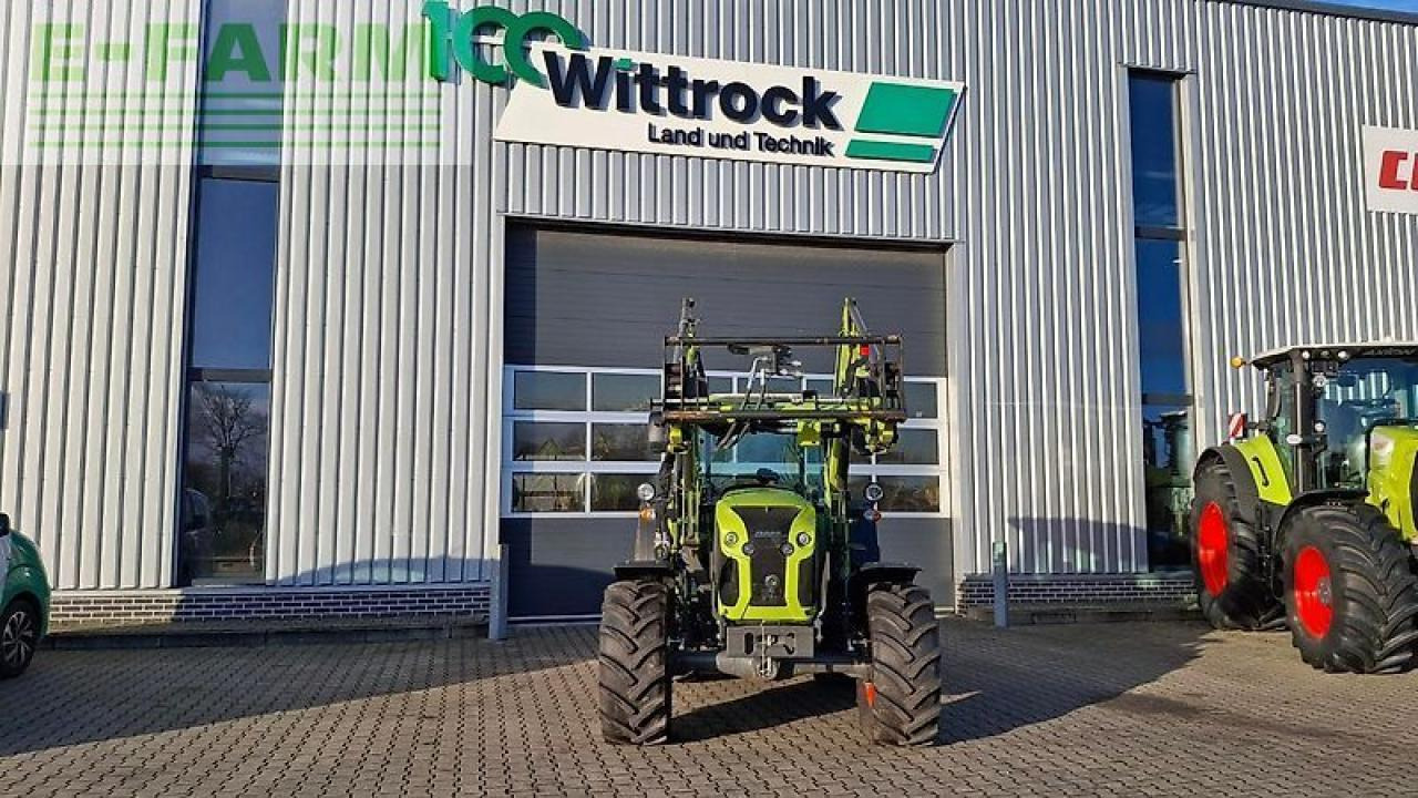 Trator CLAAS elios 210: foto 12 Trator CLAAS elios 210: foto 12