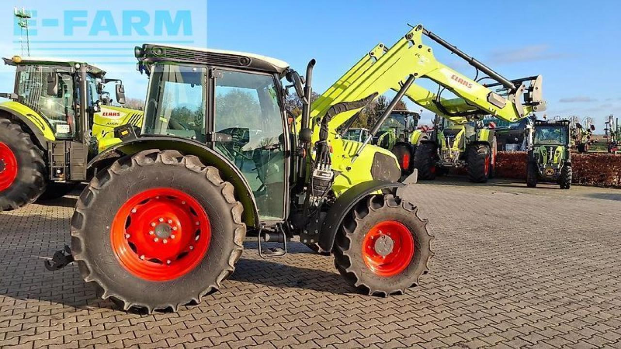 Trator CLAAS elios 210: foto 10 Trator CLAAS elios 210: foto 10