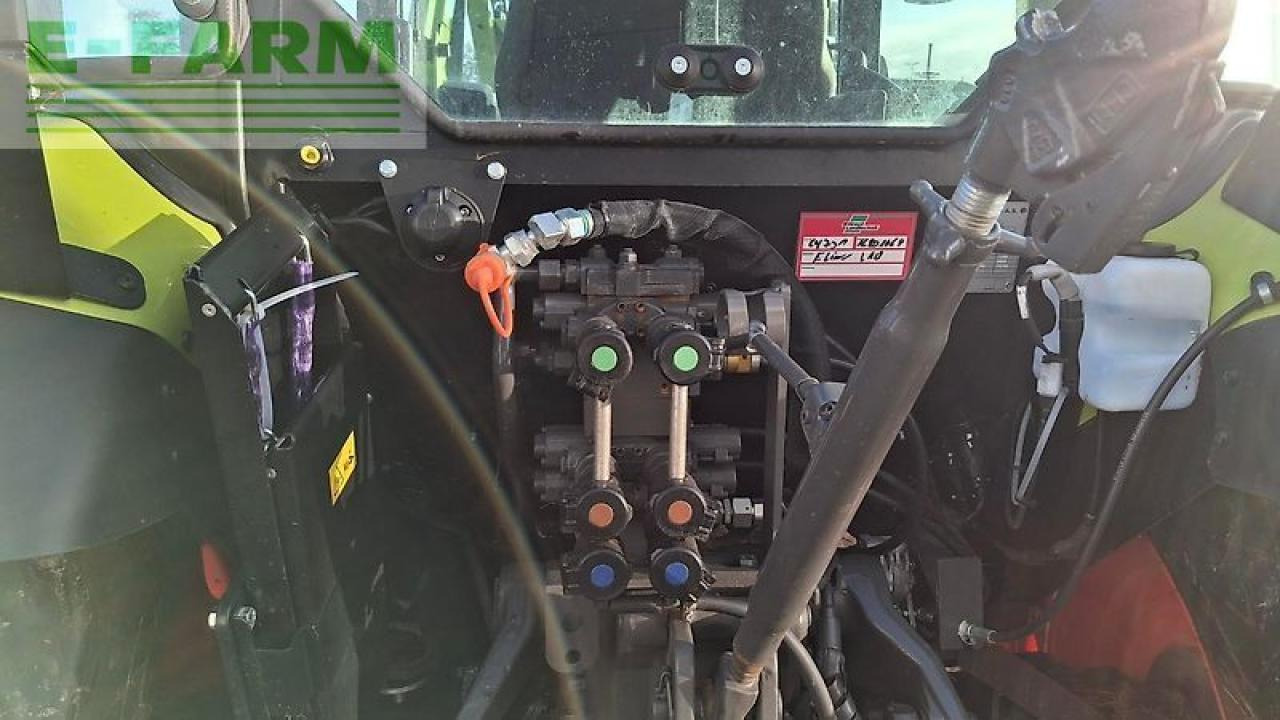 Trator CLAAS elios 210: foto 7 Trator CLAAS elios 210: foto 7