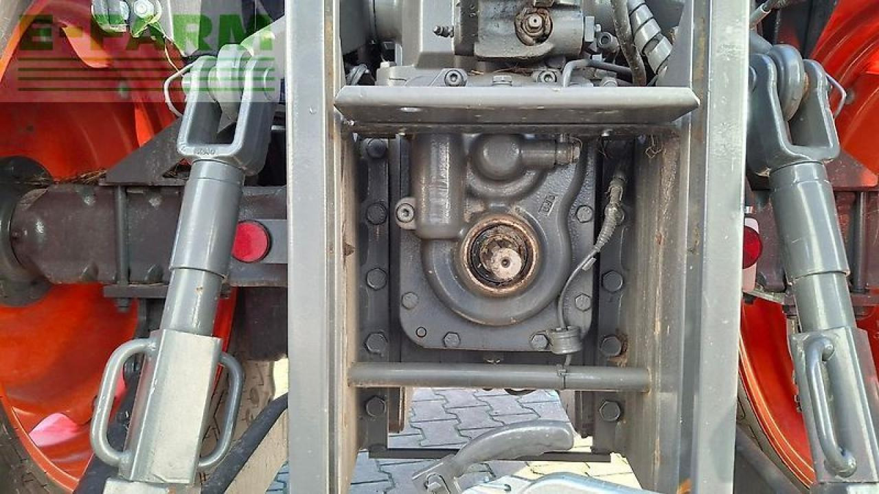 Trator CLAAS elios 210: foto 6 Trator CLAAS elios 210: foto 6