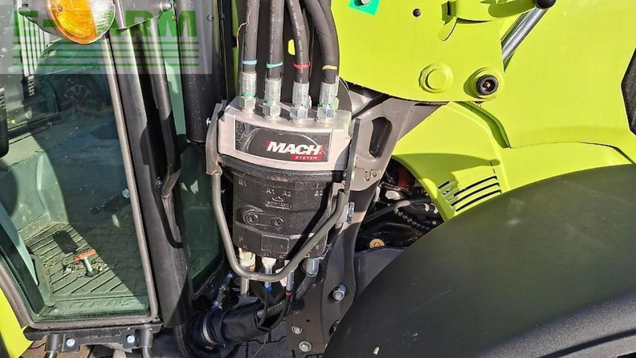 Trator CLAAS elios 210: foto 11 Trator CLAAS elios 210: foto 11