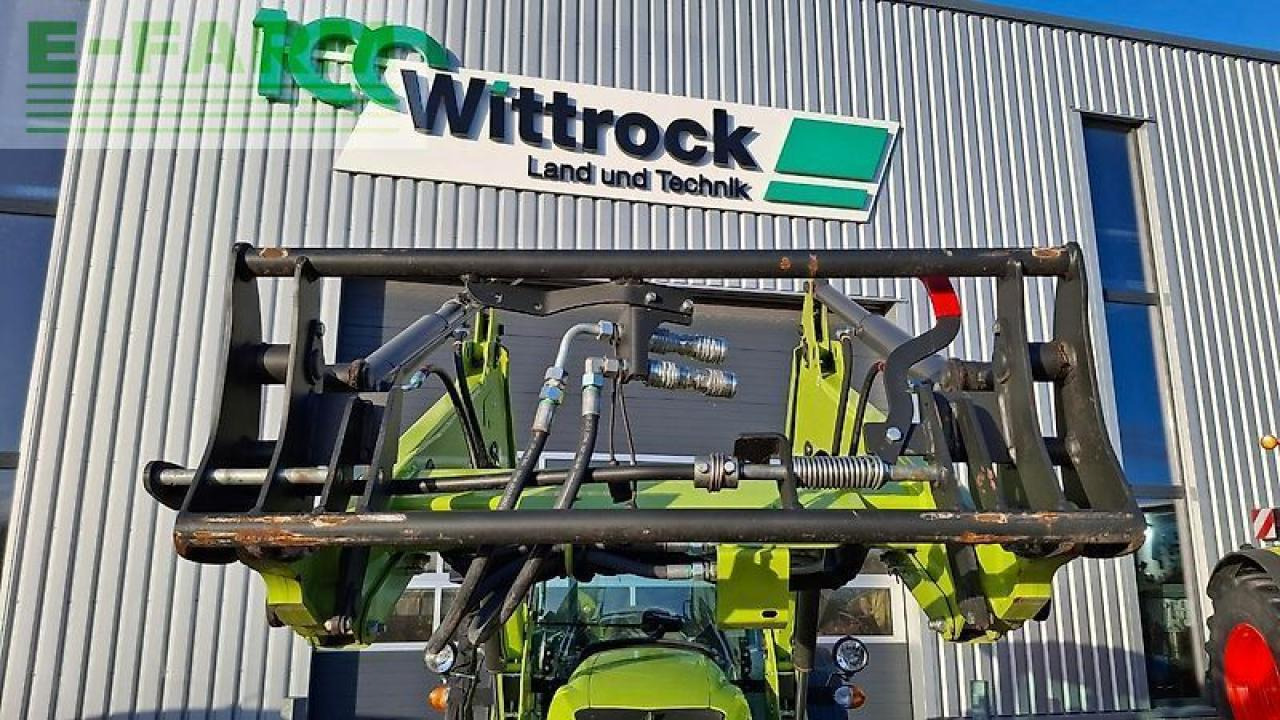 Trator CLAAS elios 210: foto 13 Trator CLAAS elios 210: foto 13