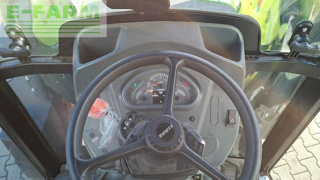 Trator CLAAS elios 210: foto 22 Trator CLAAS elios 210: foto 22