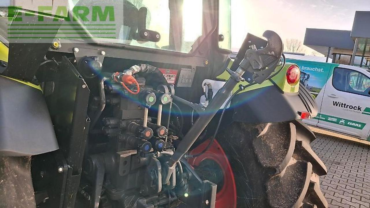 Trator CLAAS elios 210: foto 8 Trator CLAAS elios 210: foto 8